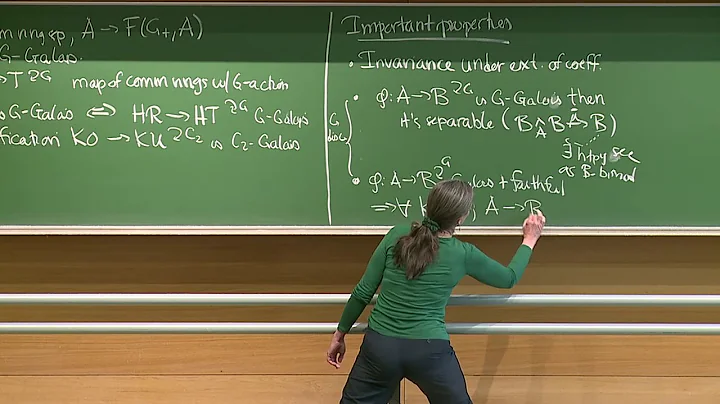 Kathryn Hess   Motivic homotopical Galois extensio...