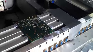 stmbl assembly on pa908 pick n place