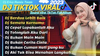 DJ BERDUA LEBIH BAIK  - Gonebloom Thailand Style FULL ALBUM ||Viral TikTok TERBARI 2023