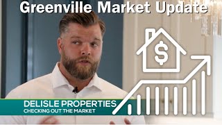 Greenville Real Estate Market Update - June 2024