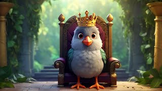 Bird Kingdom Adventure | Children's Stories | Children's Fairy Tales