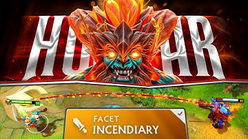 Huskar 30Kills 7Min Armlet of Mordiggian 1 Jump = 1 Delete Unlimited Burning Spear Dota 2