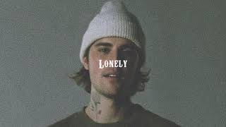 Lonely(LYRICS) - Justin Bieber