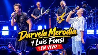 DALVIN LA MELODÍA & LUIS FONSI EN VIVO 🔴