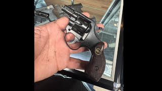 I can’t believe I got this for $60 RG14 22lr  revolver 