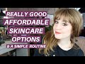 MY MORNING SKINCARE ROUTINE (& RECOMMENDATIONS) | Hannah Louise Poston | MY BEAUTY BUDGET