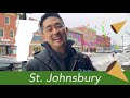 St  johnsbury a joyful tour of a town on the rise
