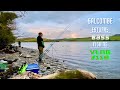 Sea fishing uk  bass fishing adventures  kingsbridge estuary tips  vlog119