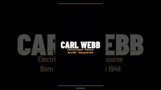 They found his name. He's still nobody. #somertonman #truecrime #coldcase #unsolved #carlwebb #dna