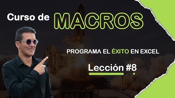 ¿Cómo programar en Excel? | Aprende Macros en 2020 | Lección # 8 El Grabador de Macros