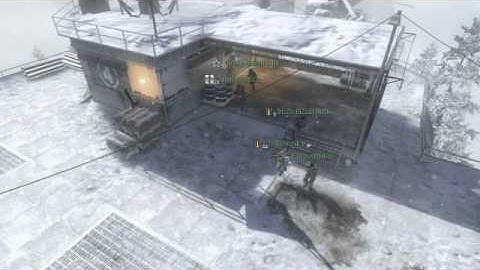 Black Ops- Summit Cross Map Tomahawk - o J IE v