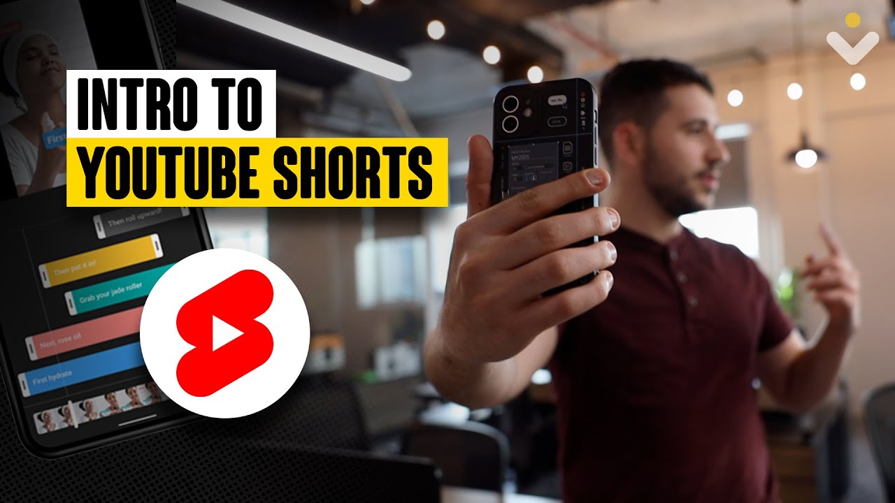 How to Make YouTube Shorts and Grow Your Channel - YouTube