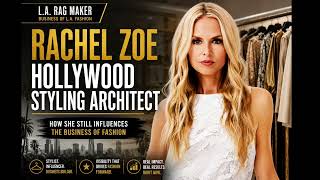 Rachel Zoe and the Business of Fashion Influence