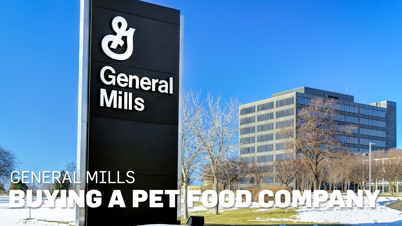General Mills Buying a Natural Pet Food Company for ,000,000,000 Makes Sense