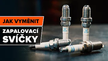 Jaký je přeskok jiskry na zapalovací svíčce?