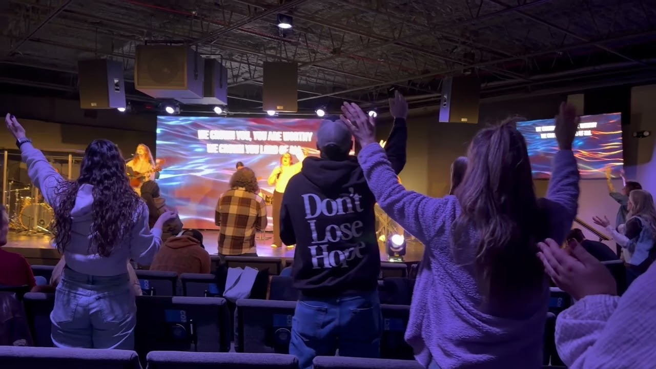 My Absolute Favorite Worship Song “No One Like the Lord”