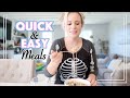 WHAT I EAT IN A DAY | QUICK, EASY AND HEALTHY RECIPES