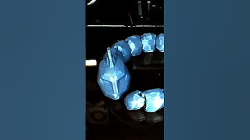 3D Printed Onix! PokeMon!