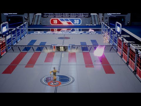 Disc Jam Singles – Top 100 Worldwide Gameplay!