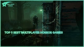 Top 5 Best Multiplayer Horror Games For Android screenshot 4