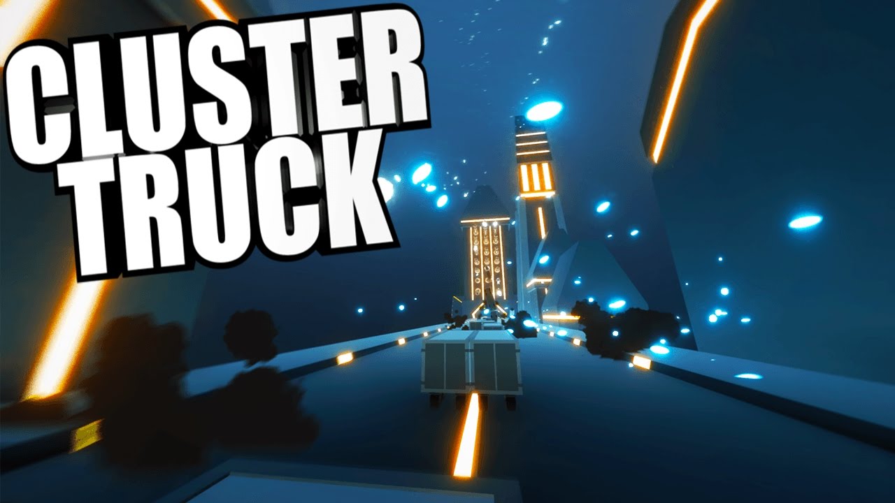 how many levels in clustertruck
