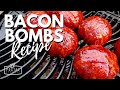 Bacon Bomb - How to Make Bacon Bombs on the BBQ Recipe