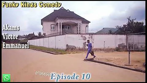 The Jehovah Witness (Funky Kings Comedy)