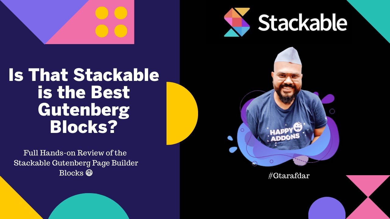 Is Stackable the Best Gutenberg Page Builder Blocks? Complete hands-on ...