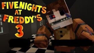 Песня Five Nights at Freddy's Minecraft Песня на русском.