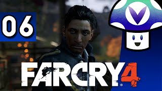 [Vinesauce] Vinny - Far Cry 4 (part 6) + Art!