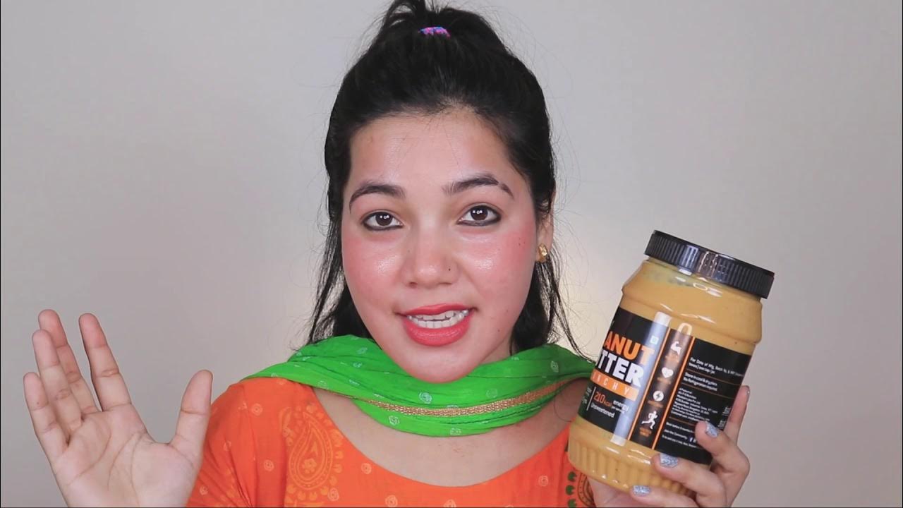 PEANUT BUTTER Kab Aur Kaise Khaye Hindi Benefits & Side Effects Of
