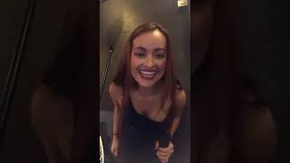 Solista en Ibagué - Rock en Español - Vanesa