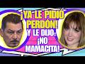Imelda Tuñón se retracta y pide perdón a José Manuel Figueroa luego de señalarlo por presunto abuso en audio filtrado en contra de Julián