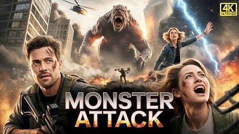 MONSTER ATTACK – De ultieme strijd om te overleven || MAS Legendary
