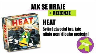 Recenze a jak se hraje: Heat