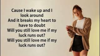 Katelyn Tarver - Japanese Cafe (LYRICS)