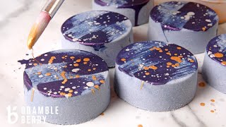 How To Color Bath Bombs - Micas, La Bombs, and More | Bramble Berry @bramble-berry