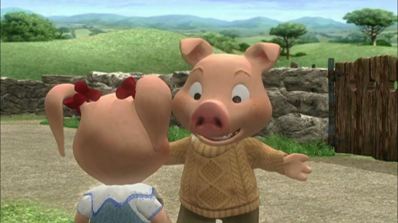 Jakers The Adventures Of Piggley Winks Theme Song Jakers! The Adventures of Piggley Winks | Sheep on the Loose - YouTube