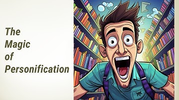 Personification: Bringing Life to Inanimate Objects