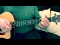 The Verve/Richard Ashcroft-Lucky Man-Acoustic Guitar Lesson.