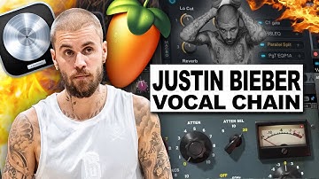 How To Sound Like Justin Bieber on "YUKON" (Vocal Preset Download)