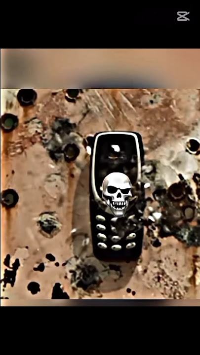 iPhone shocked 🤡                                     Nokia is rock ☠️☠️