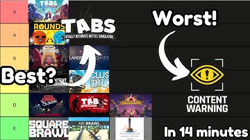 Which Landfall game is the best? | Tier list