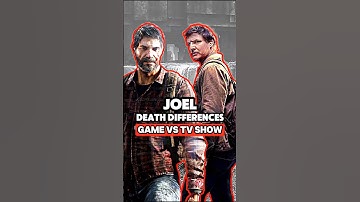 3 Big Differences In Joel