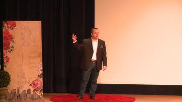 Immersive Feedback Environments for Learning and Growth | Szymon Machajewski | TEDxGVSU