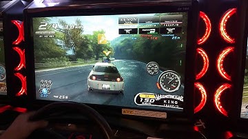 WMMT5DX+ RX8 Battle Hakone In（Reverse）