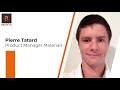 Pierre tatard  materials product manager in bassetti group en