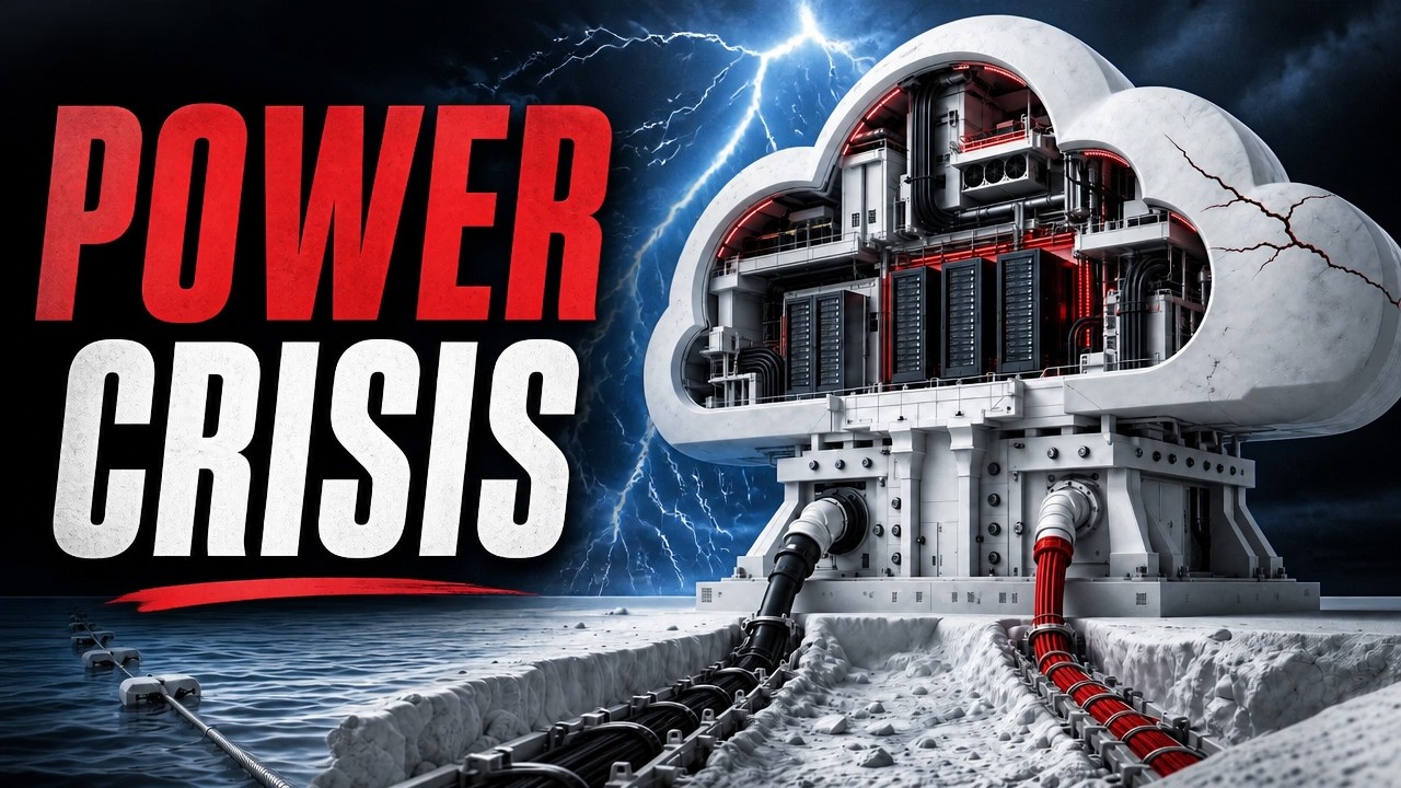 The Real Infrastructure Behind Every Click - YouTube