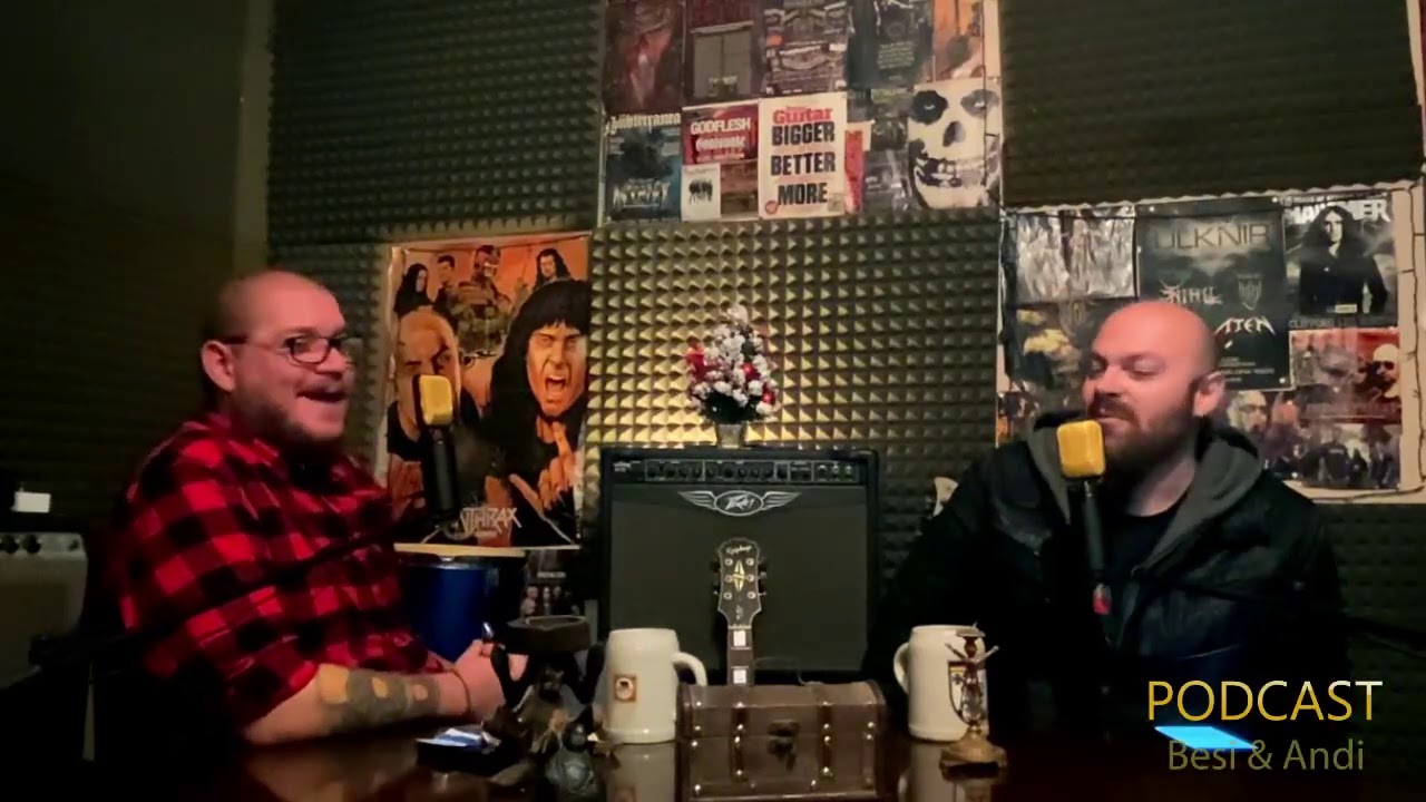 Besi, Andi Podcast #27