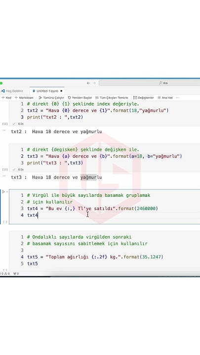 Python String Metotları format - Python String Methods #coding # ... image.